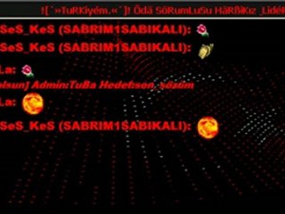 neselibugun-SARSAN Ne OLuR (caqla)