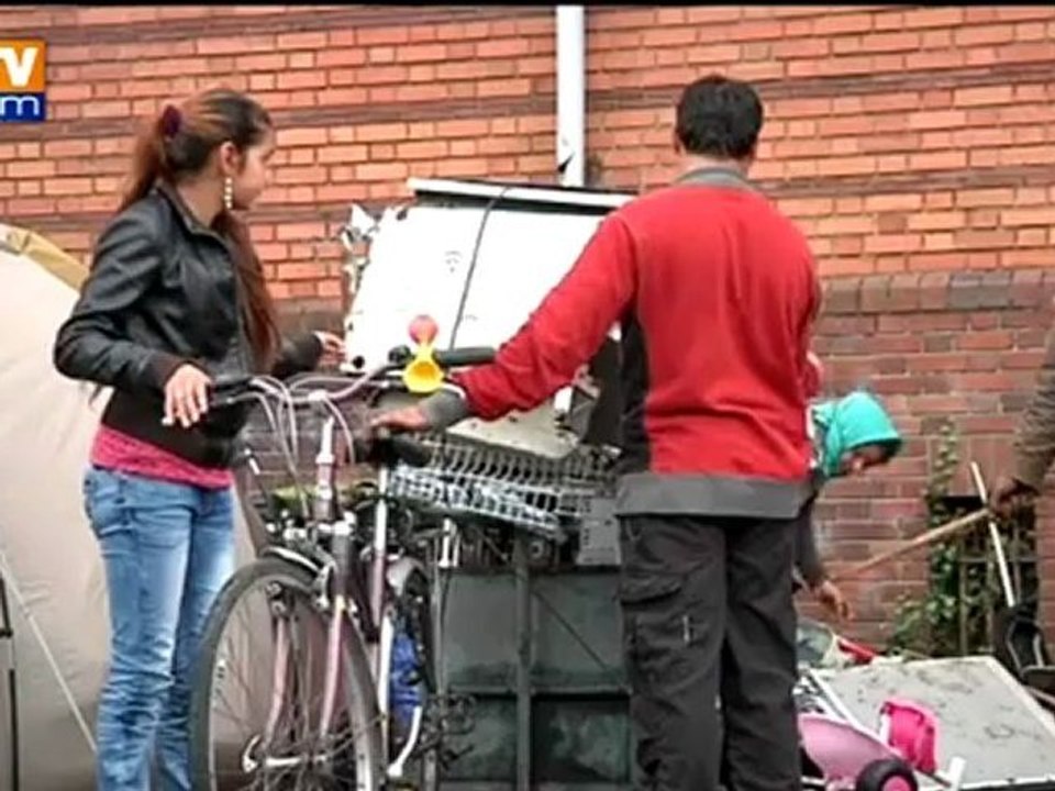 A Cysoing, pas de terrain pour les roms