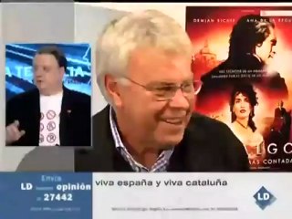 Tertulia de César Vidal: Víspera del aniversario del 11-M - 10/03/11