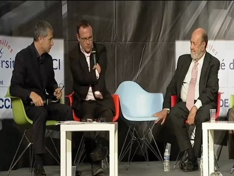 Université des CCI 2012 - Europe, que proposes-tu à ta jeunesse