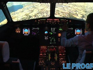 Prenez les commandes d'un Airbus A320