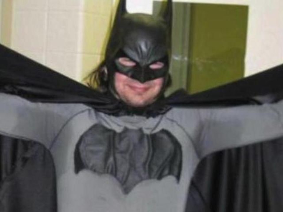 Batman Arrested for Disrupting Police Investigation