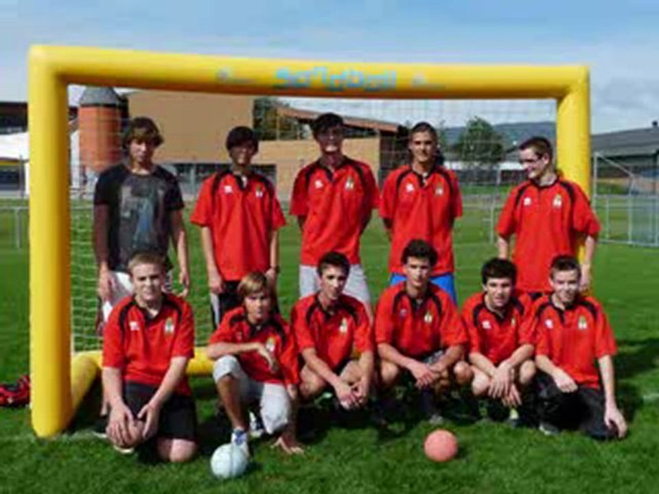 raid lycée saint-ismier
