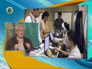 Técnico Mario Torres aseguró que el voto es absolutamente secreto