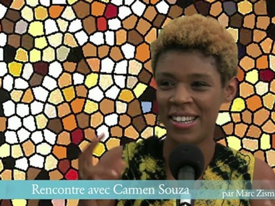 Rencontre avec Carmen Souza