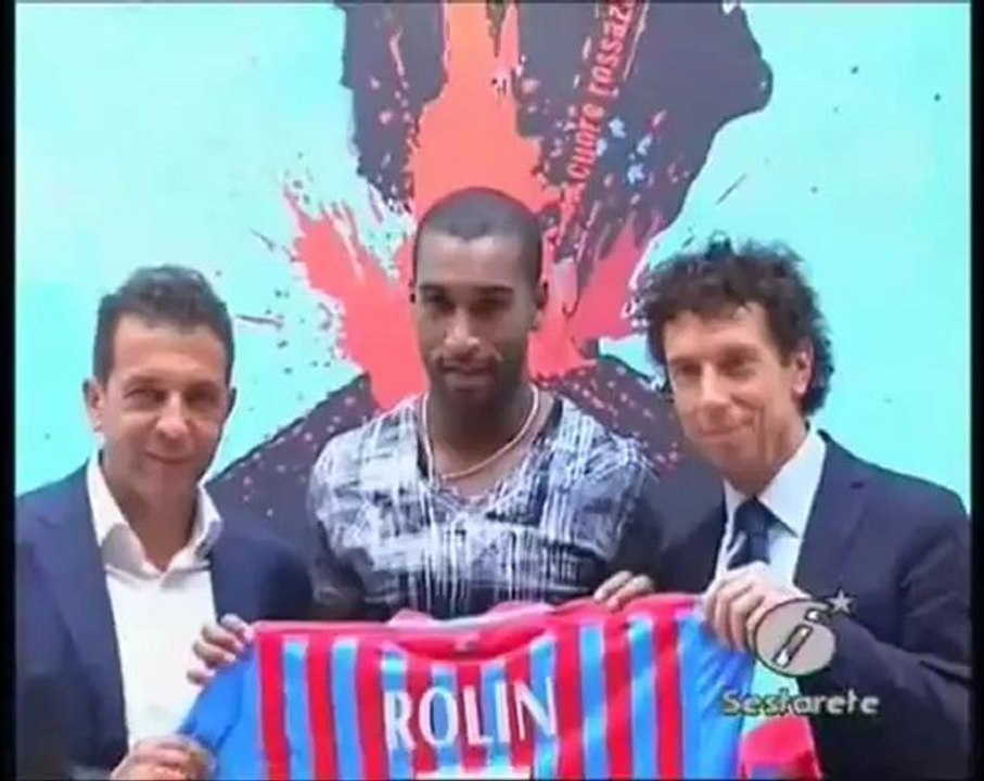 Notiziario Calcio Catania del 4 ottobre 2012