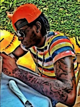 Aidonia - Funeral - Face Off Riddim - October 201