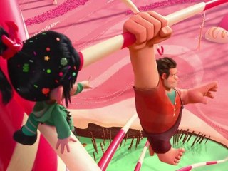 Les Mondes de Ralph : bande annonce #3 VF HD