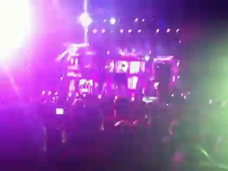 Lady gaga au stade de France (Just dance) 3/5