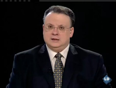 El relato de César Vidal, lunes - 14/03/11