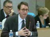 AP 4 octobre 2012 - Question d'Éric FOURNIER au Directeur général de l'ARS Rhône-Alpes sur la prévention santé
