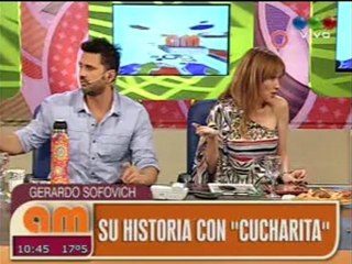 Pronto.com.ar Sofovich aclara episodio con Srita G