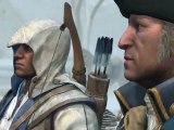 Assassin's Creed III : Connor Story Trailer (HD) (VF)