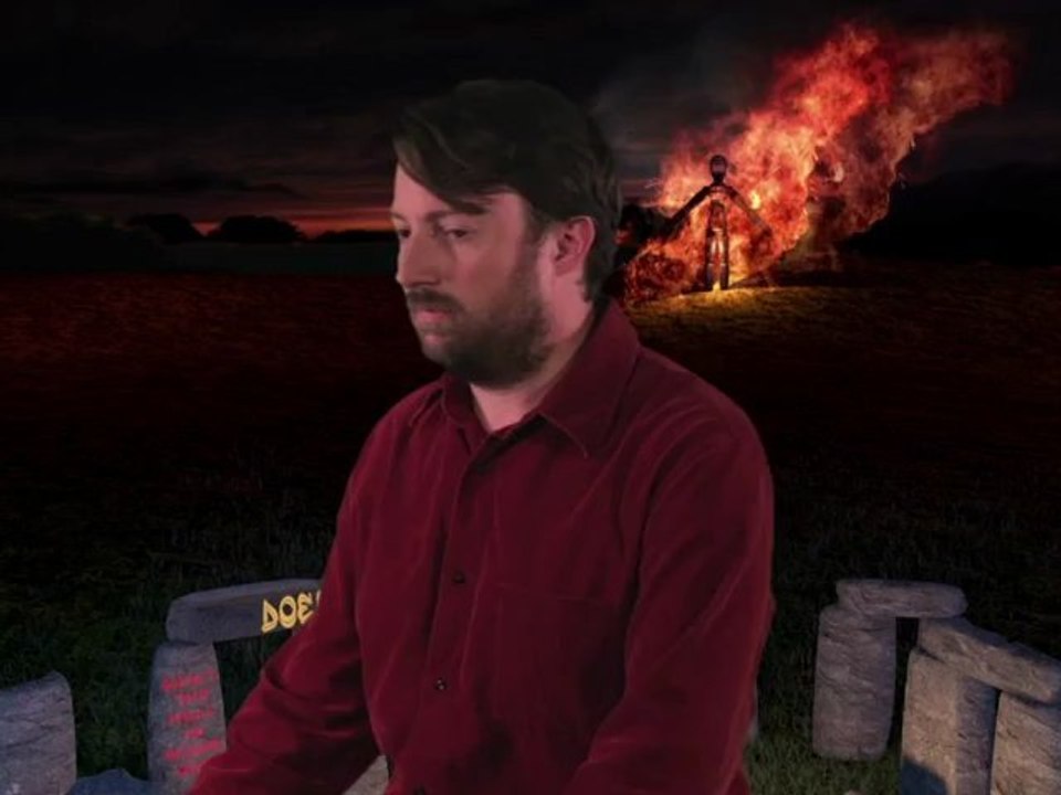 What The Hell Is Going On? | David Mitchell's Soapbox