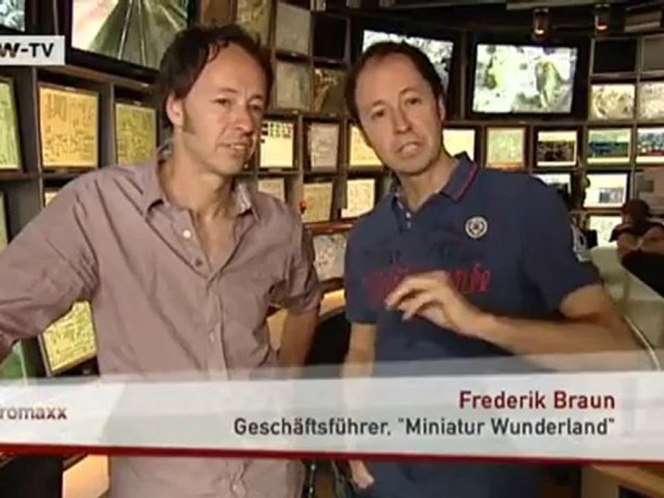 Der größte Modellflughafen Deutschlands | Euromaxx