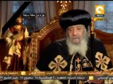 مانشيت: البابا شنودة في الصحف المصرية 18/03/2012