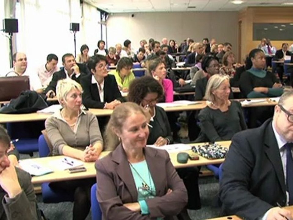 Rencontre avec les équipes de direction des collèges de Seine-Saint-Denis