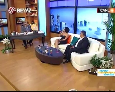 Kenan Erçetingöz'le Yüz Yüze 04.10.2012 2.Kısım