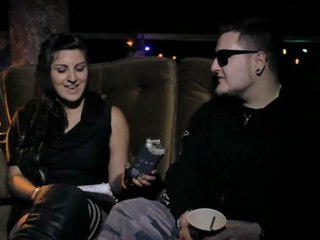 Exclusive Interview with Trolley Snatcha at Shambhala 2012 🎶