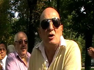 Revolutionari Romani protestand la sediul  PSD din Bucuresti (3.Oct.2012) (3)