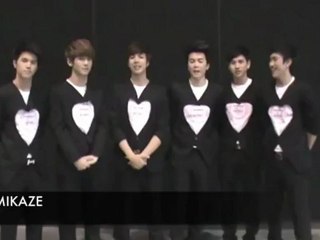 Kazz Magazine XIS interview 2012