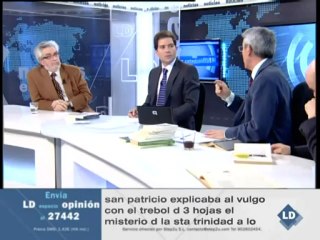 Los Catedráticos: La Fantasía - 17/03/11