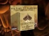 Extractor Red Cards (Gold Edition) by Rob Bromley and Peter Nardi - Magic Trick