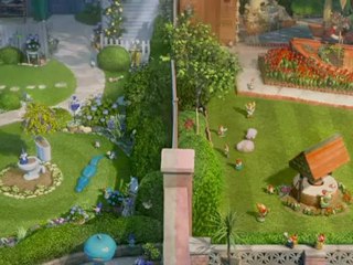 Gnomeo y Julieta, trailer español
