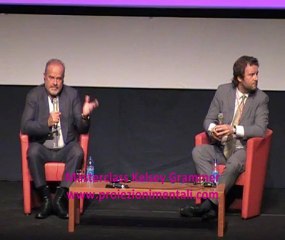 Masterclass con Kelsey Grammer - modera Marco Spagnoli