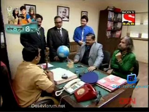Golmaal Hai Bhai Sab Golmaal Hai 4th October 2012 Video pt3