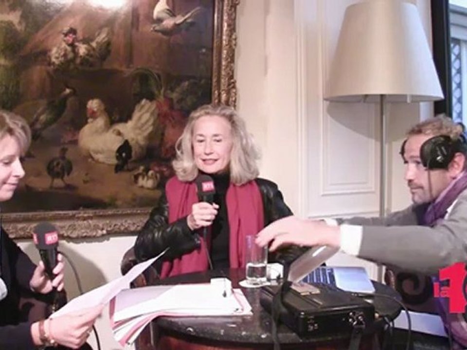 Brigitte Fossey