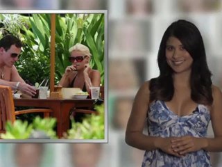 Celebrity Bytes: Stars Settling Down