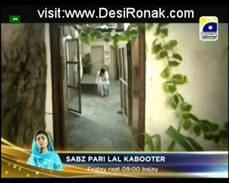 Kash Mai Teri Beti Na Hoti Episode 166 - 4th October 2012 part 2
