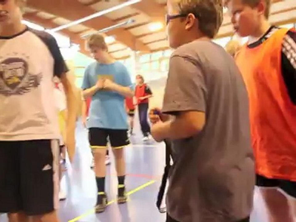 Les animateurs des Carroz sont des enfants !