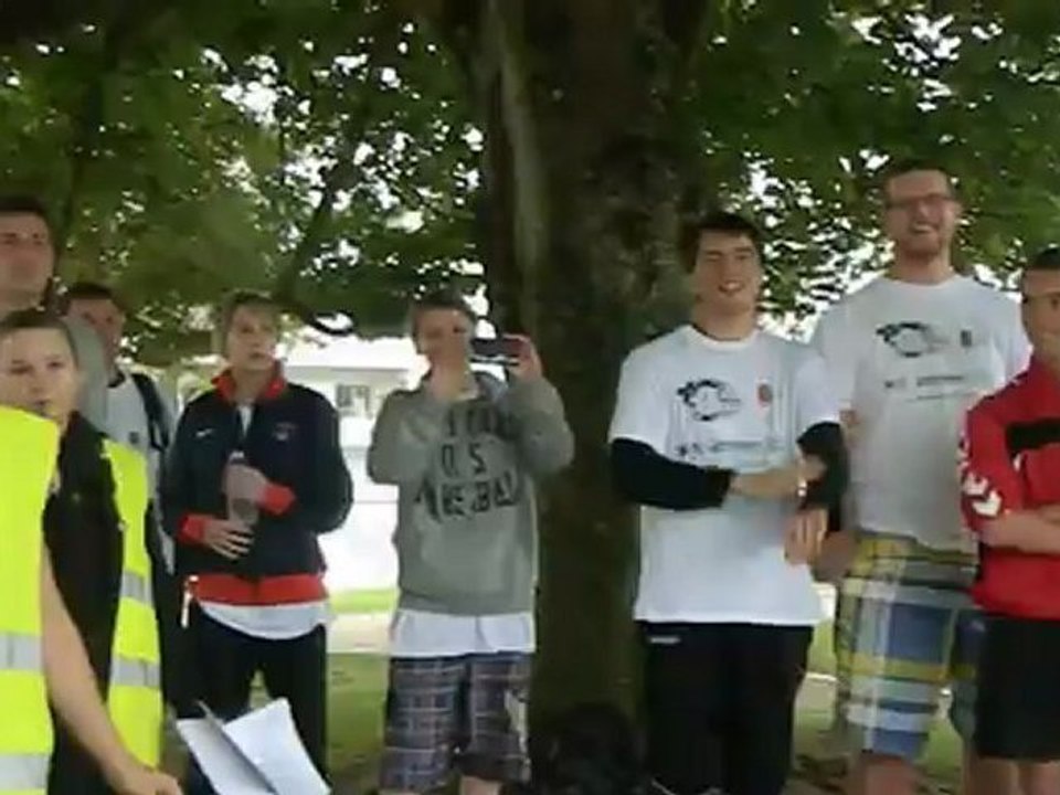 HAUTE-SAONE : 6E JOURNÉE D'INTÉGRATION INTER-ÉTUDIANTE A VESOUL