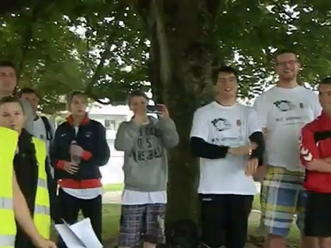 HAUTE-SAONE : 6E JOURNÉE D'INTÉGRATION INTER-ÉTUDIANTE A VESOUL