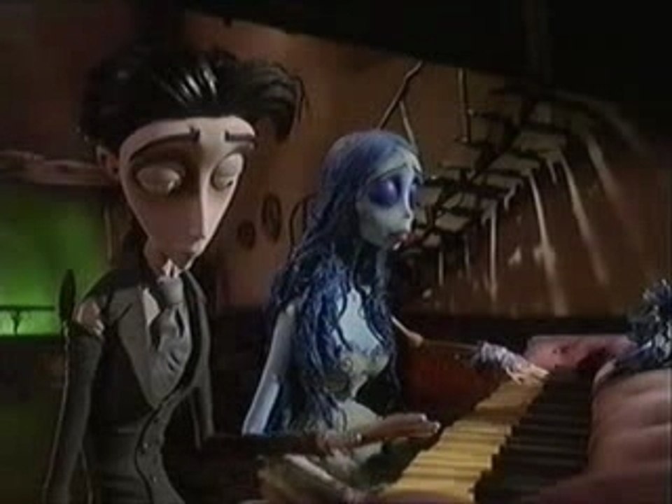 CORPSE BRIDE 2