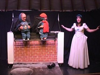 Arts de la Rue - BAO - Blanche-neige décongelée