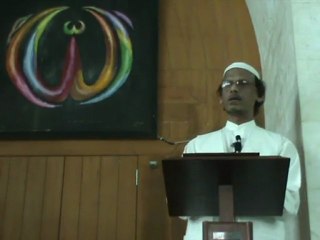 Khufya Haath by Dr. Habib Asim (Juma 28-09-12)