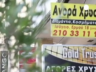 Lost list latest blunder in Greece's war on tax dodgers
