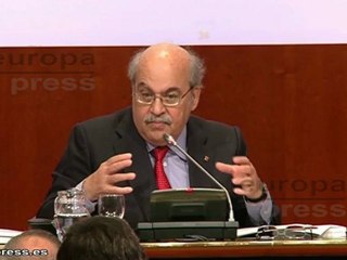 Mas-Colell: "Los catalanes tienen su futuro en Europa"