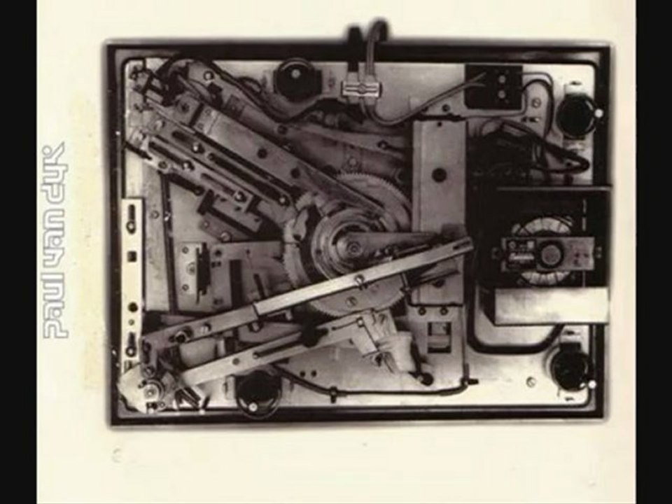 Paul van Dyk - For an Angel original 45 RPM 1994