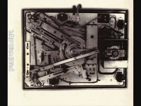 Paul van Dyk - For an Angel original 45 RPM 1994