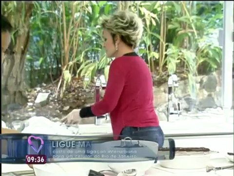 Mais Você 04-10-2012 Parte 3 Programa de quinta-feira