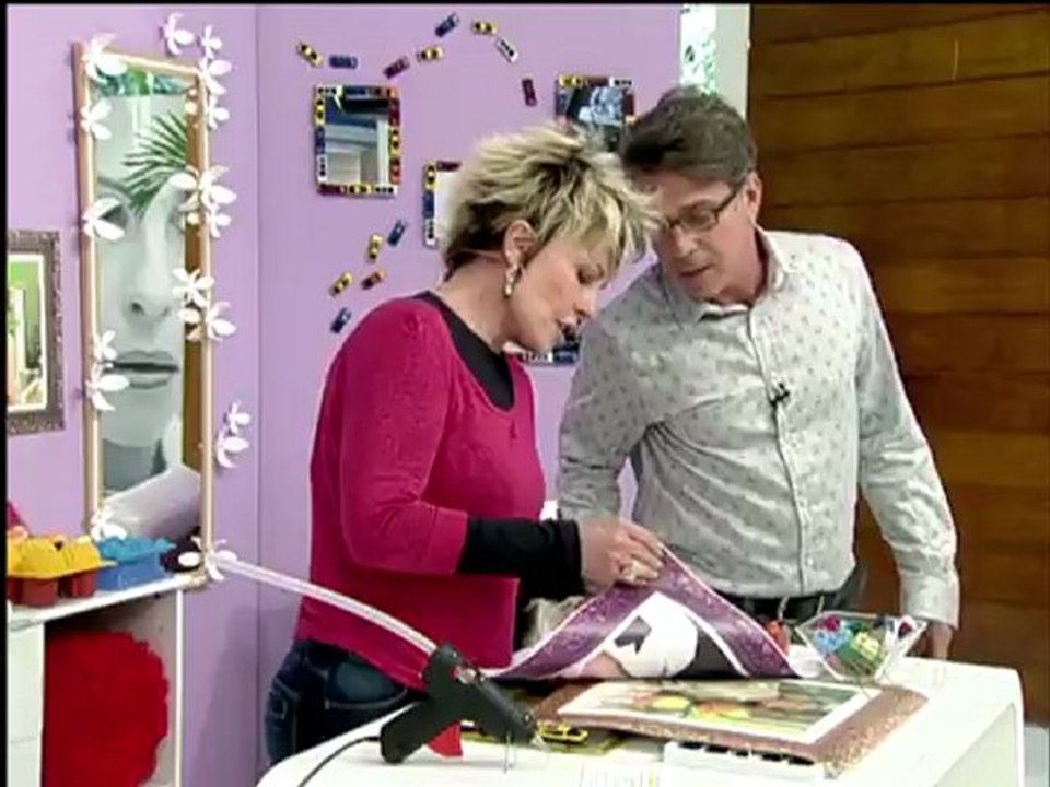 Mais Você 04-10-2012 Parte 2 Programa de quinta-feira