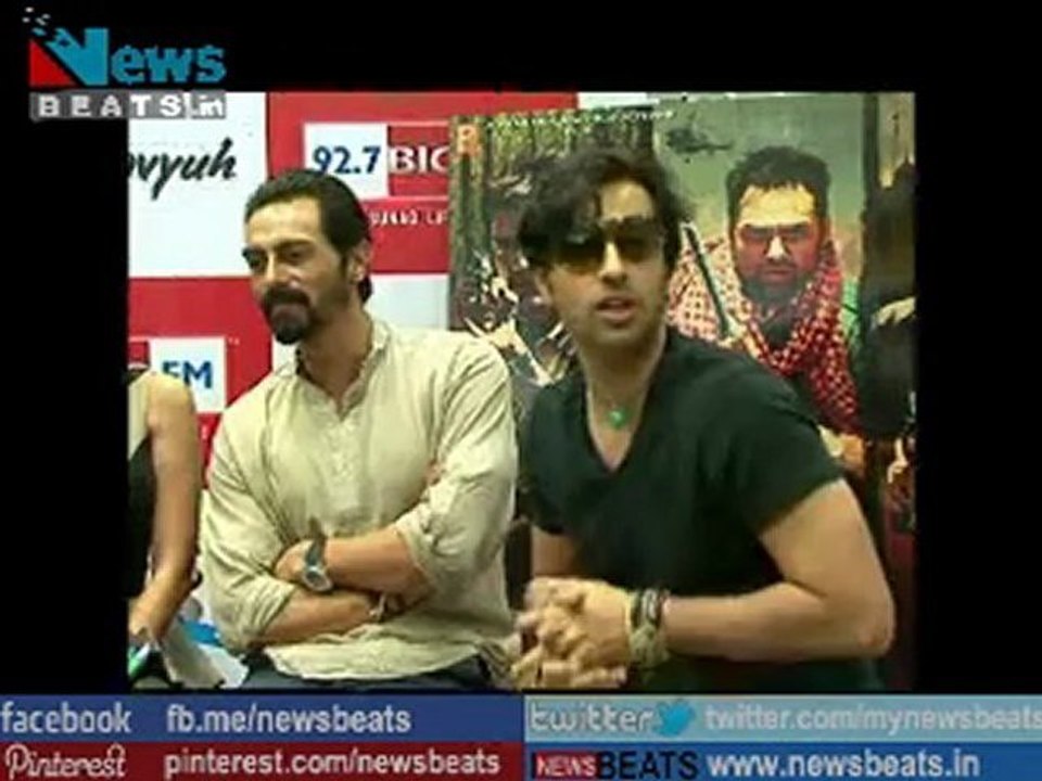 salim sulaiman at Chakravyuh Music On Air by Big FM
