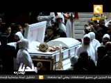 بلدنا بالمصري: رحل البابا شنودة تودعه الملايين
