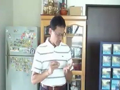 Perfect Power Eisenhower Dollar by Johnny Wong - Magic Trick