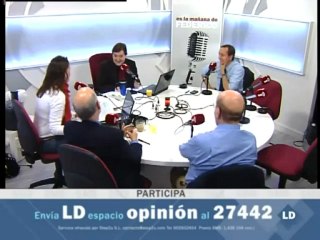 Tertulia de Federico: ¿Es Libia como Irak?