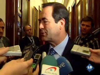 José Bono apoya la acción militar y ya no prefiere "morir antes que matar"